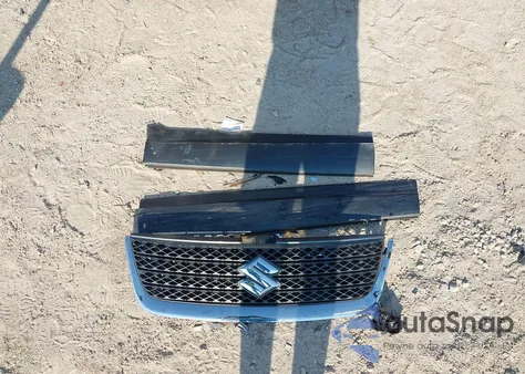 2009 Suzuki Grand Vitara Luxury from USA, damaged, VIN JS3TE149594100048